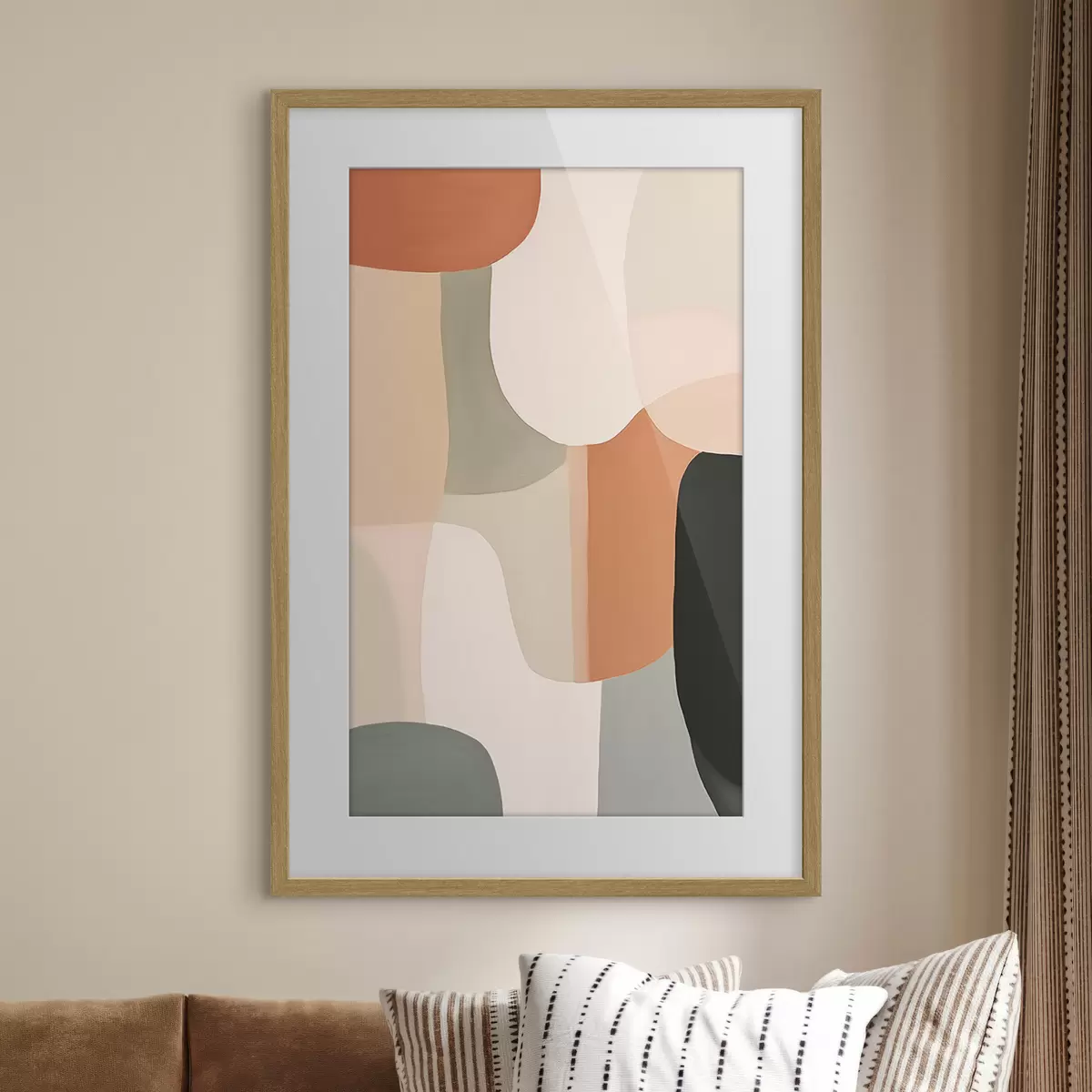 Poster Joie et murmure f46987