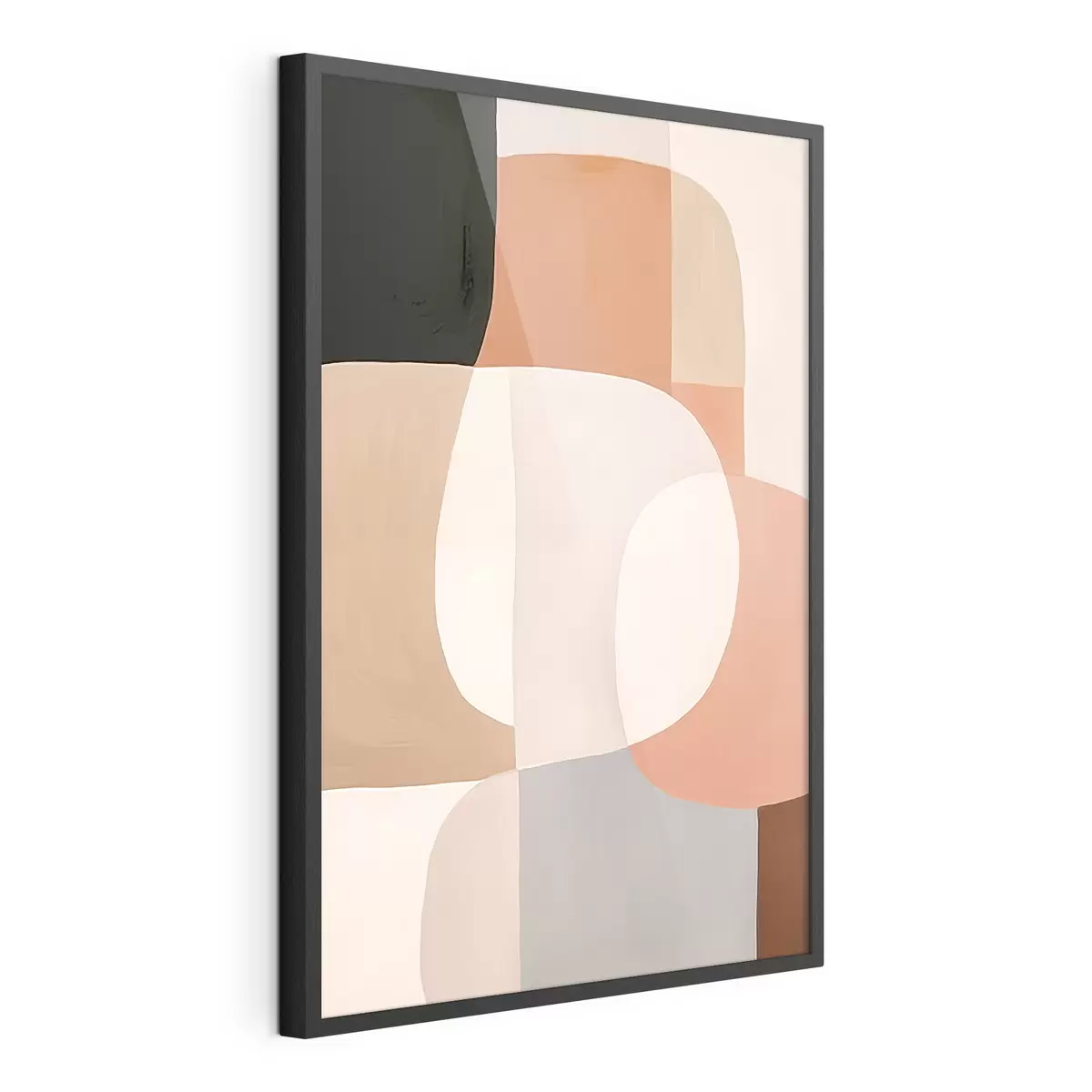 Poster Joie et étreinte f46988
