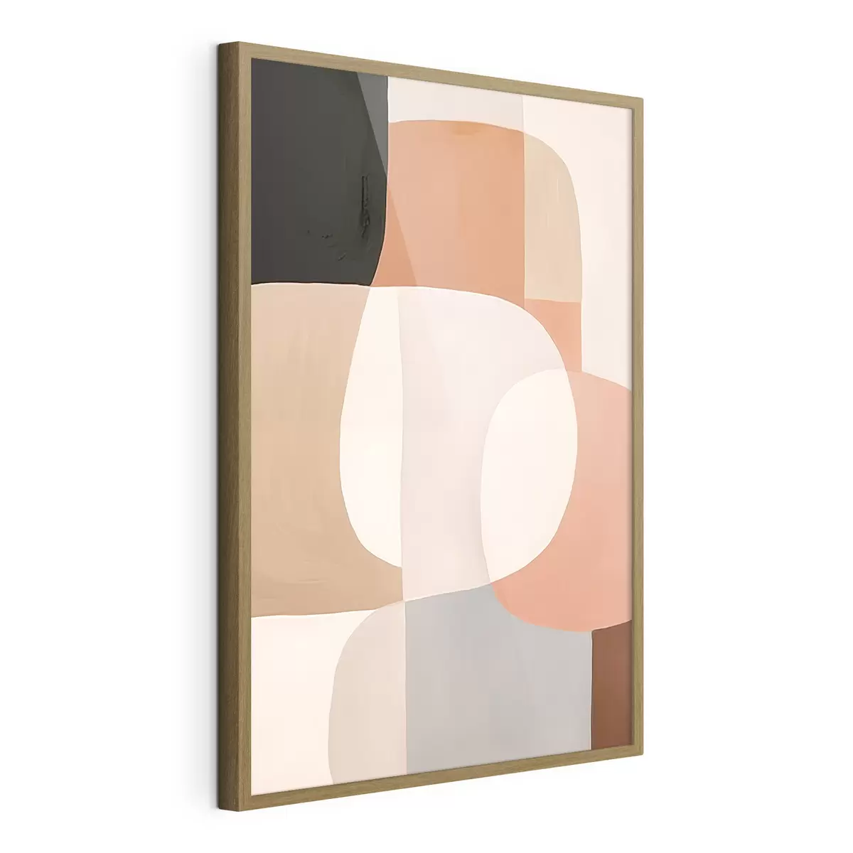 Poster Joie et étreinte f46988