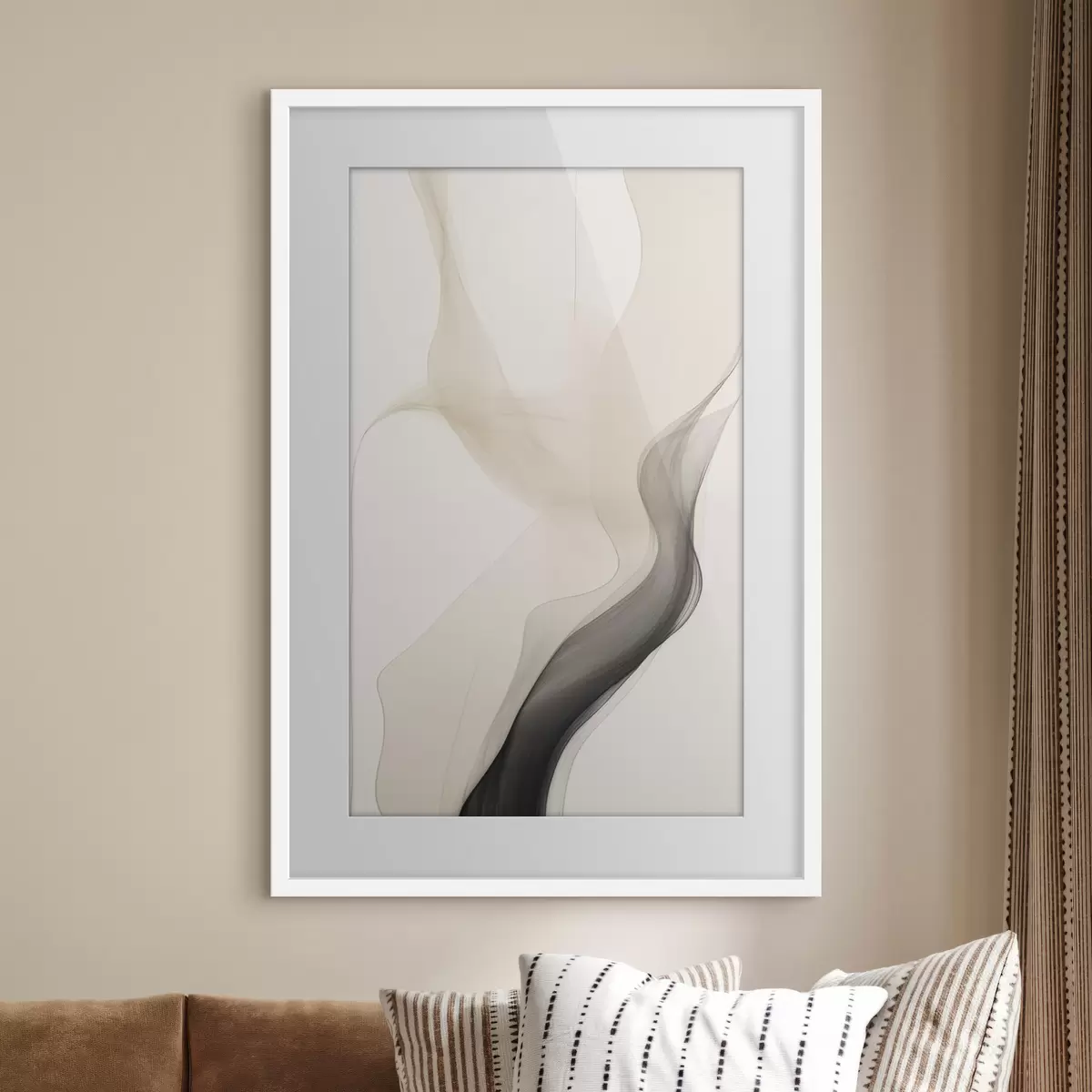 Poster Légèreté et éveil f46996