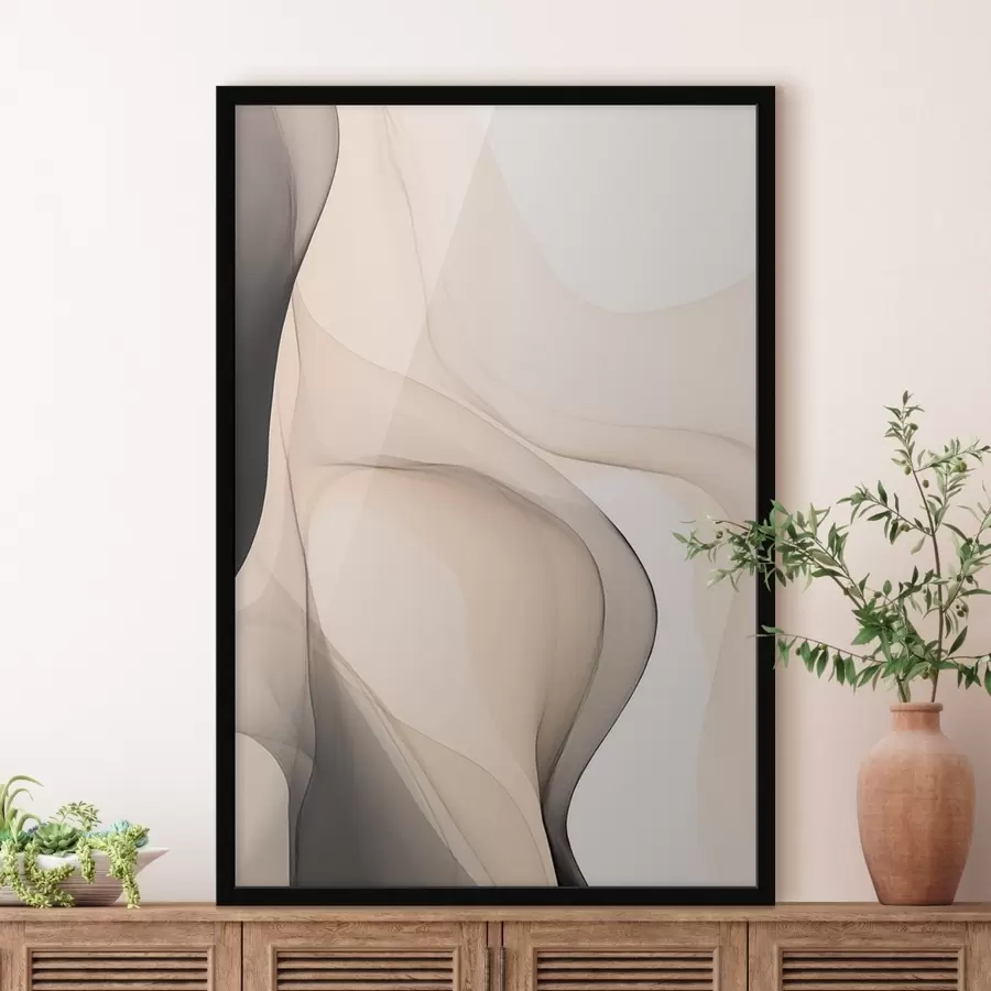 Papier peint Abstraction f46997