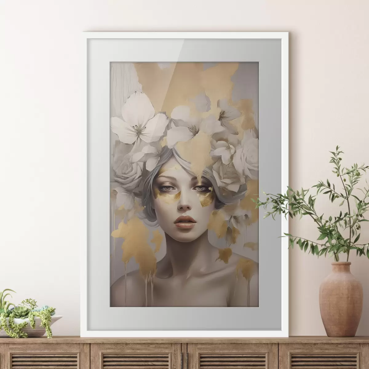 Poster Murmure et chaleur f47006