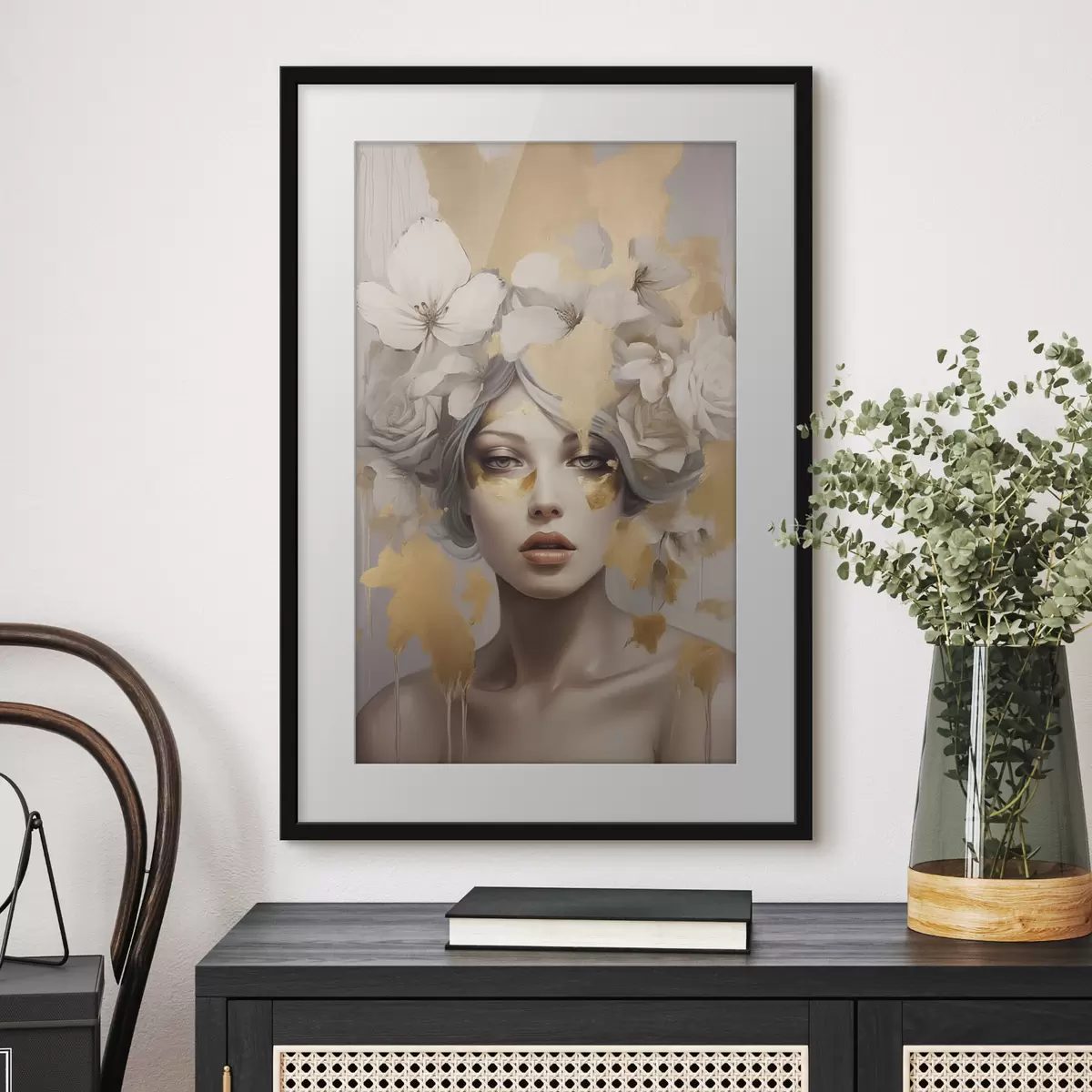Poster Murmure et chaleur f47006