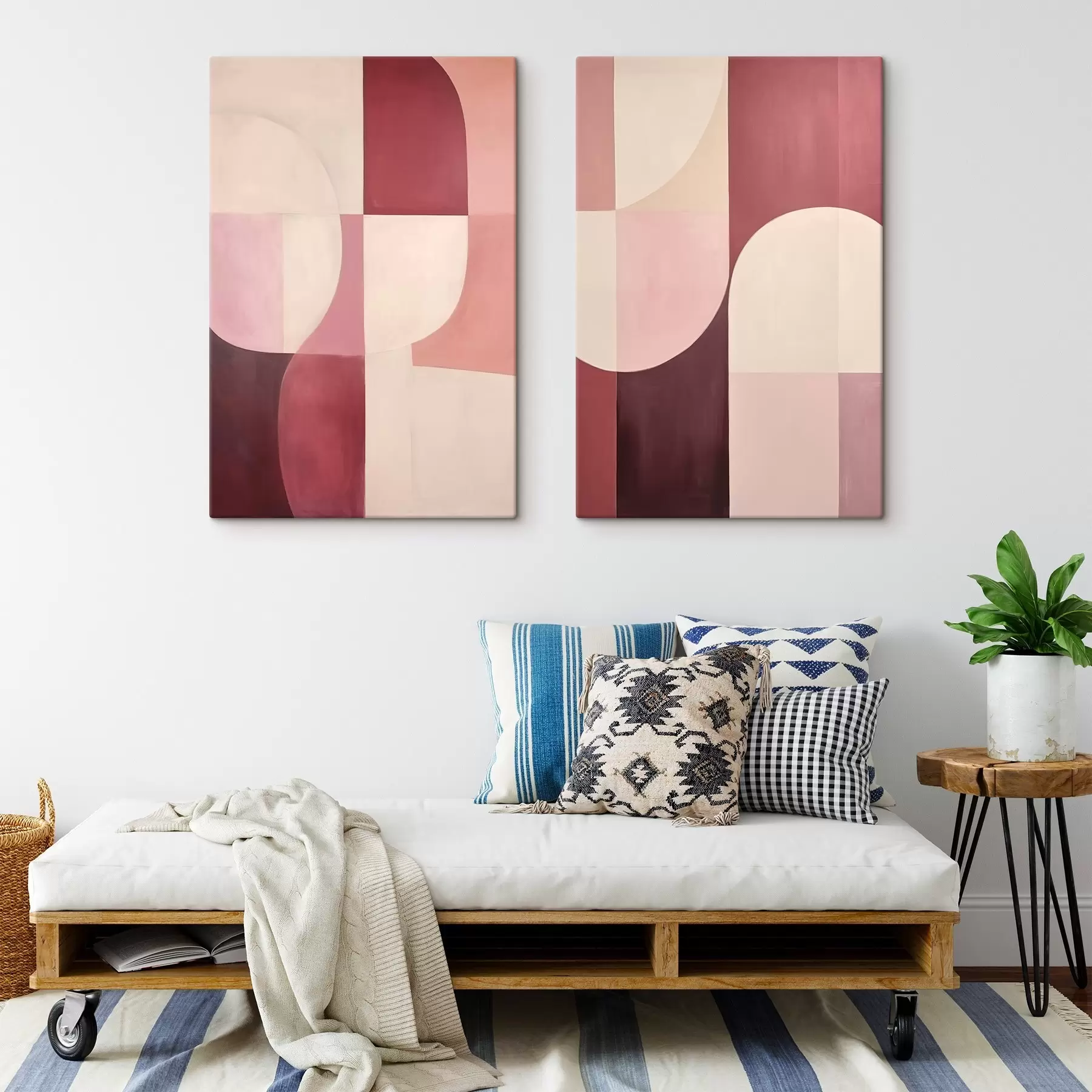 Tableau Abstraction m01106