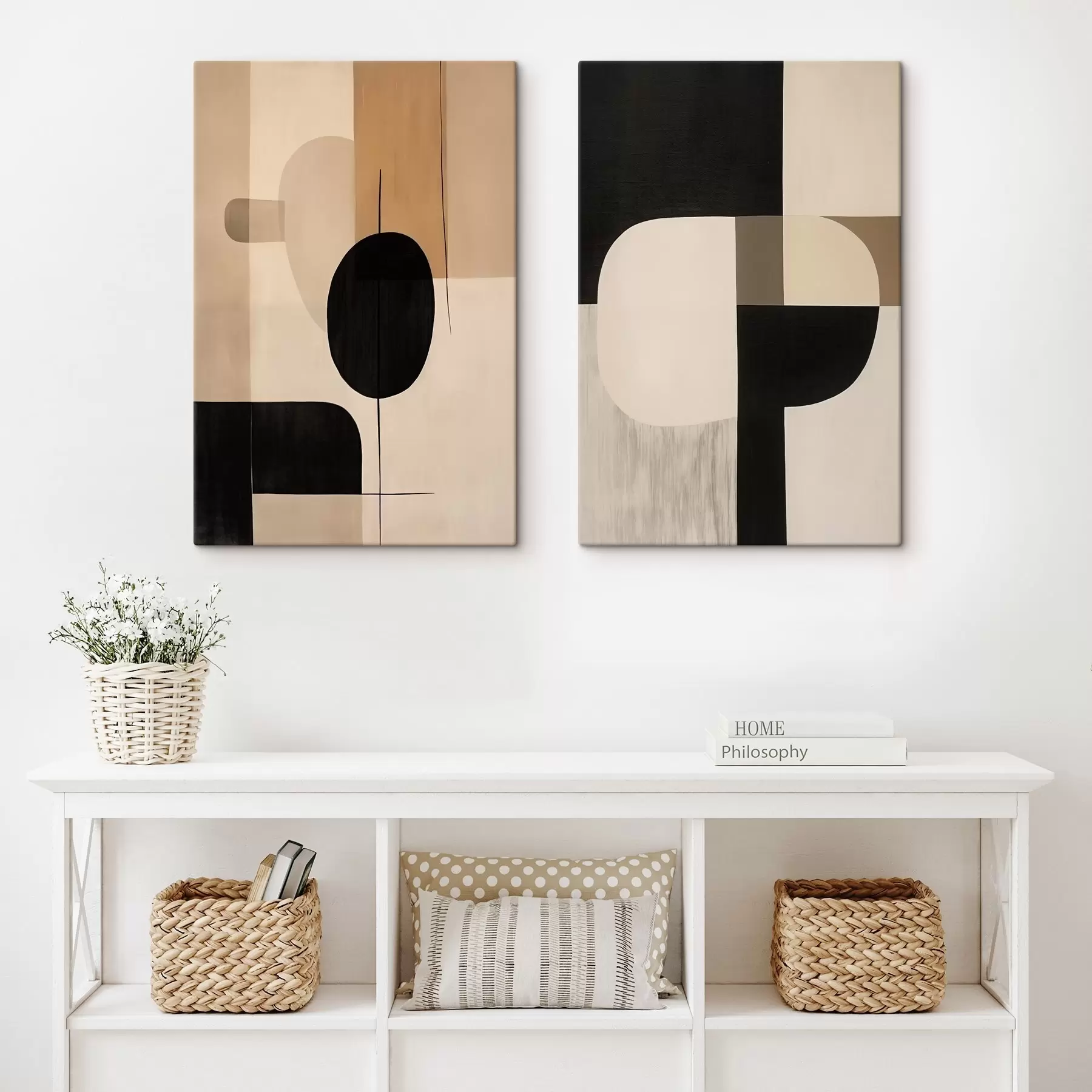 Tableau Abstraction m01108