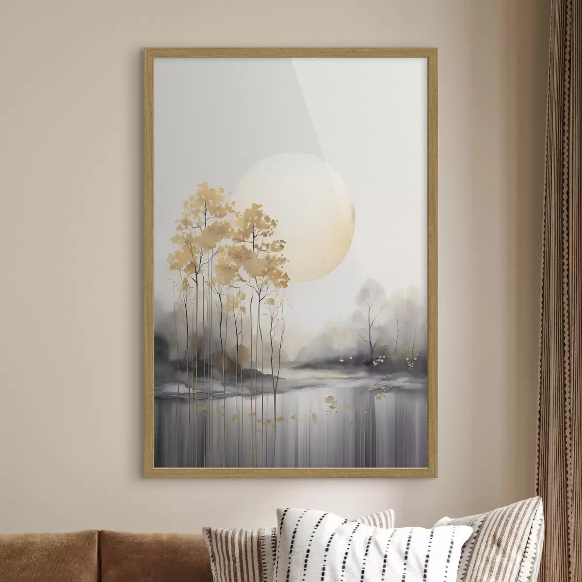 Poster Arbre et liberté f47014