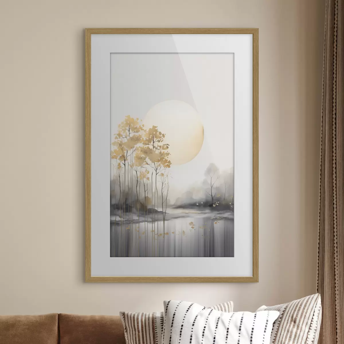 Poster Arbre et liberté f47014