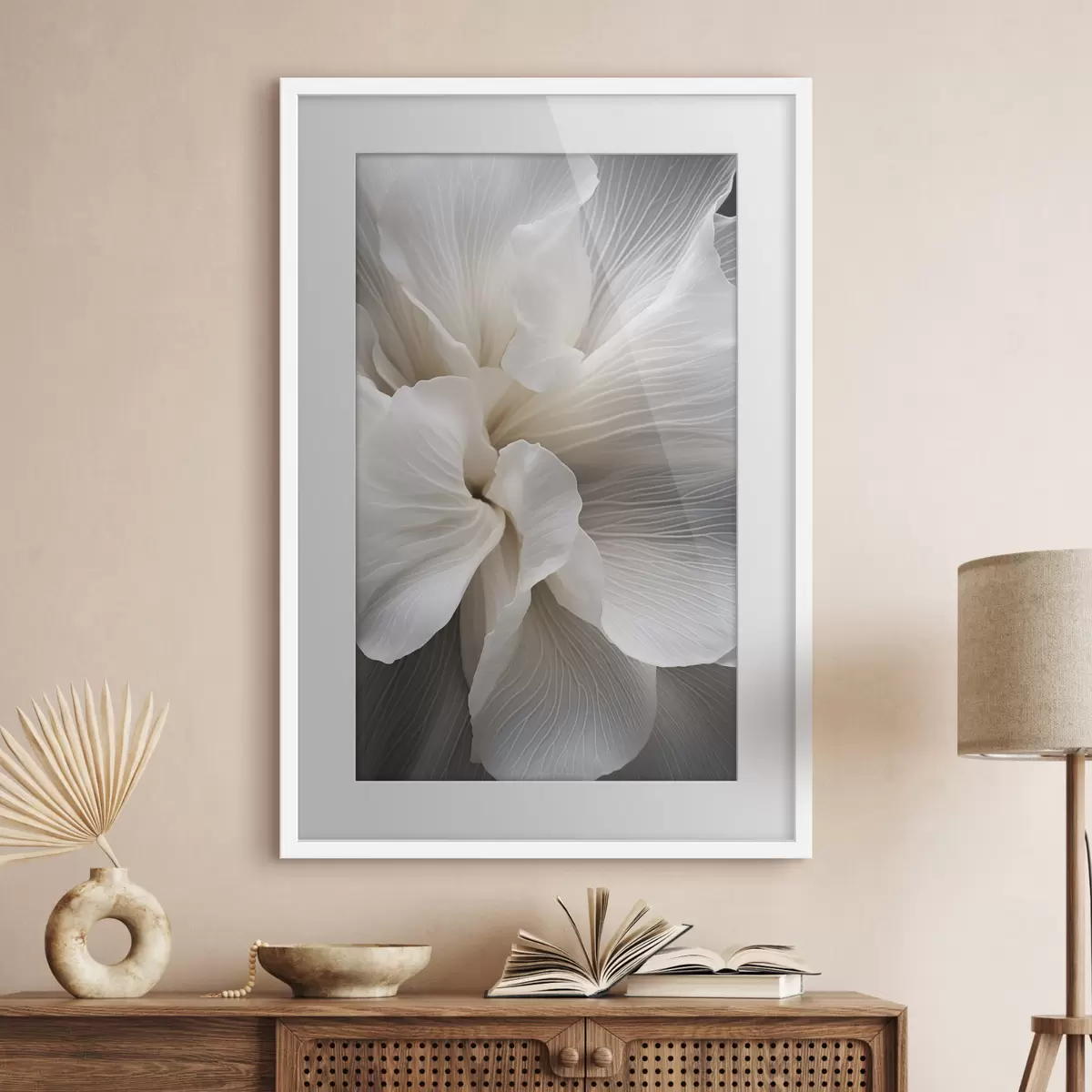 Poster Pétales et joie f47018