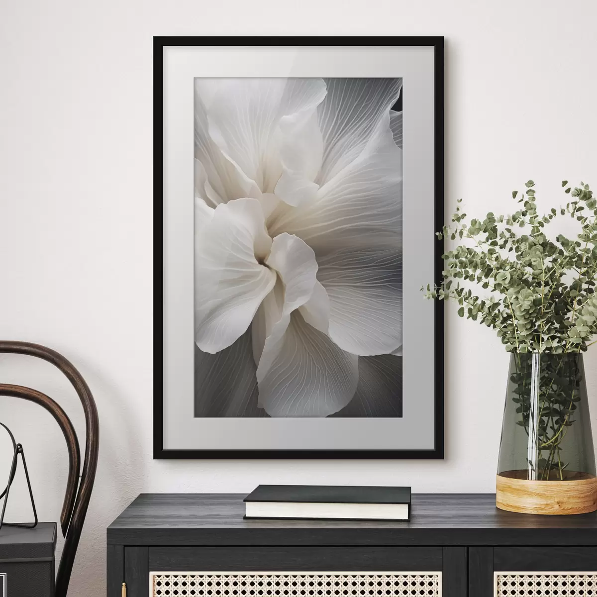 Poster Pétales et joie f47018
