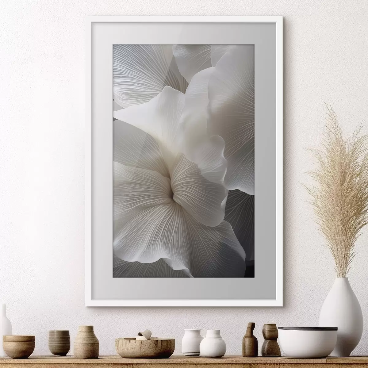 Poster Fines lignes de tendresse f47019