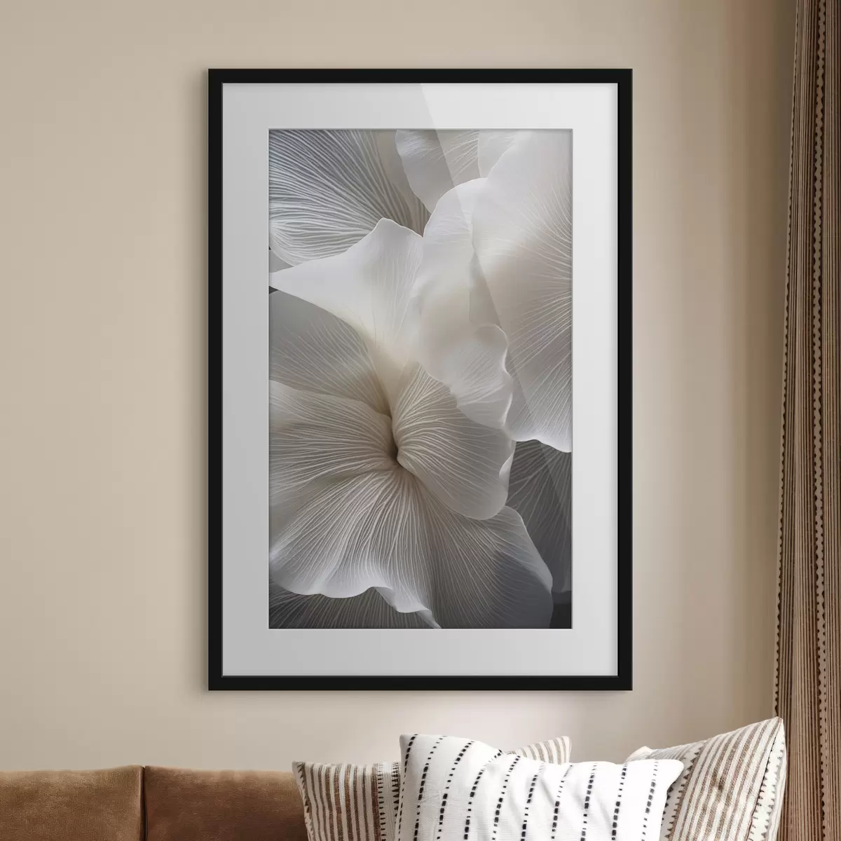 Poster Fines lignes de tendresse f47019