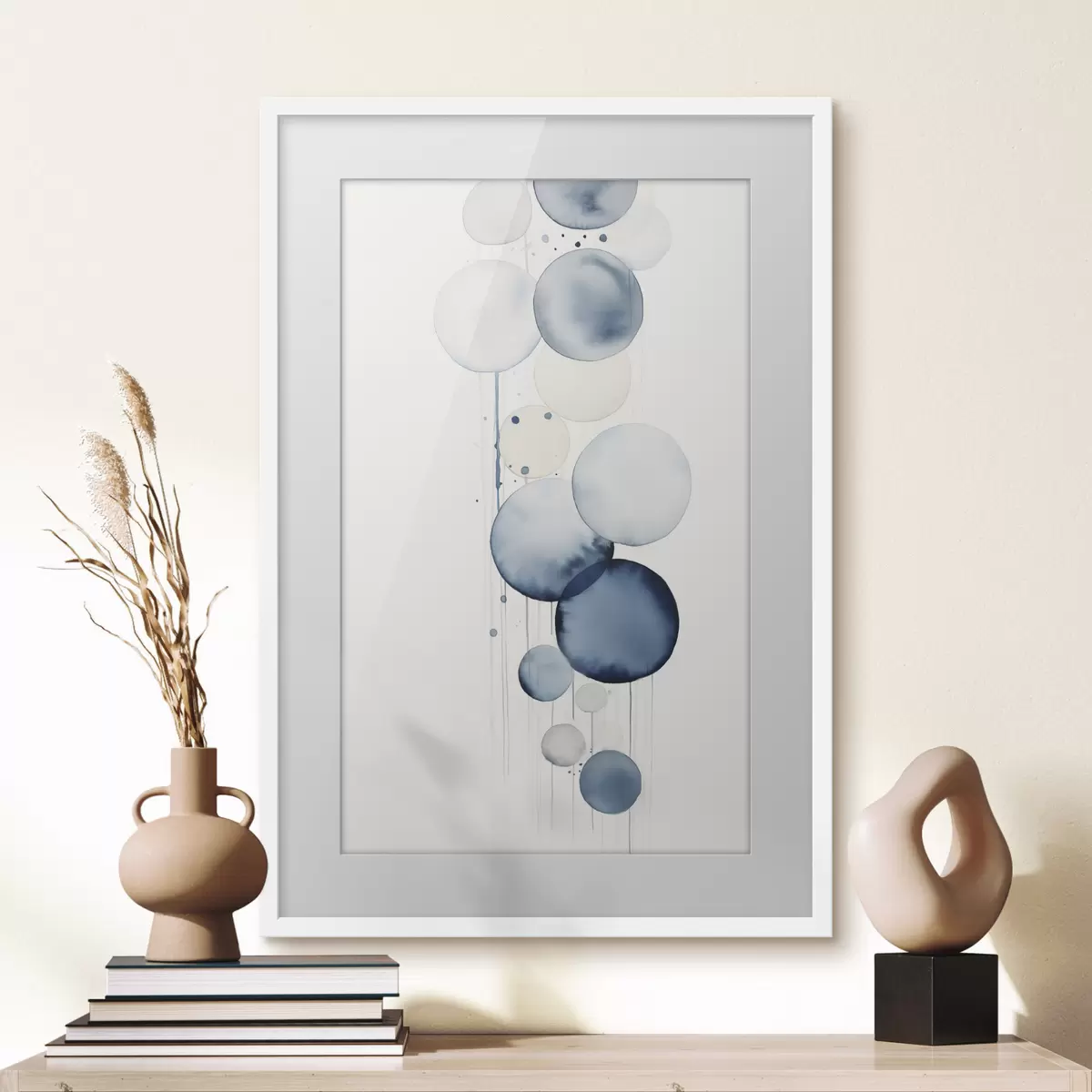 Poster Relief et éternité f47020