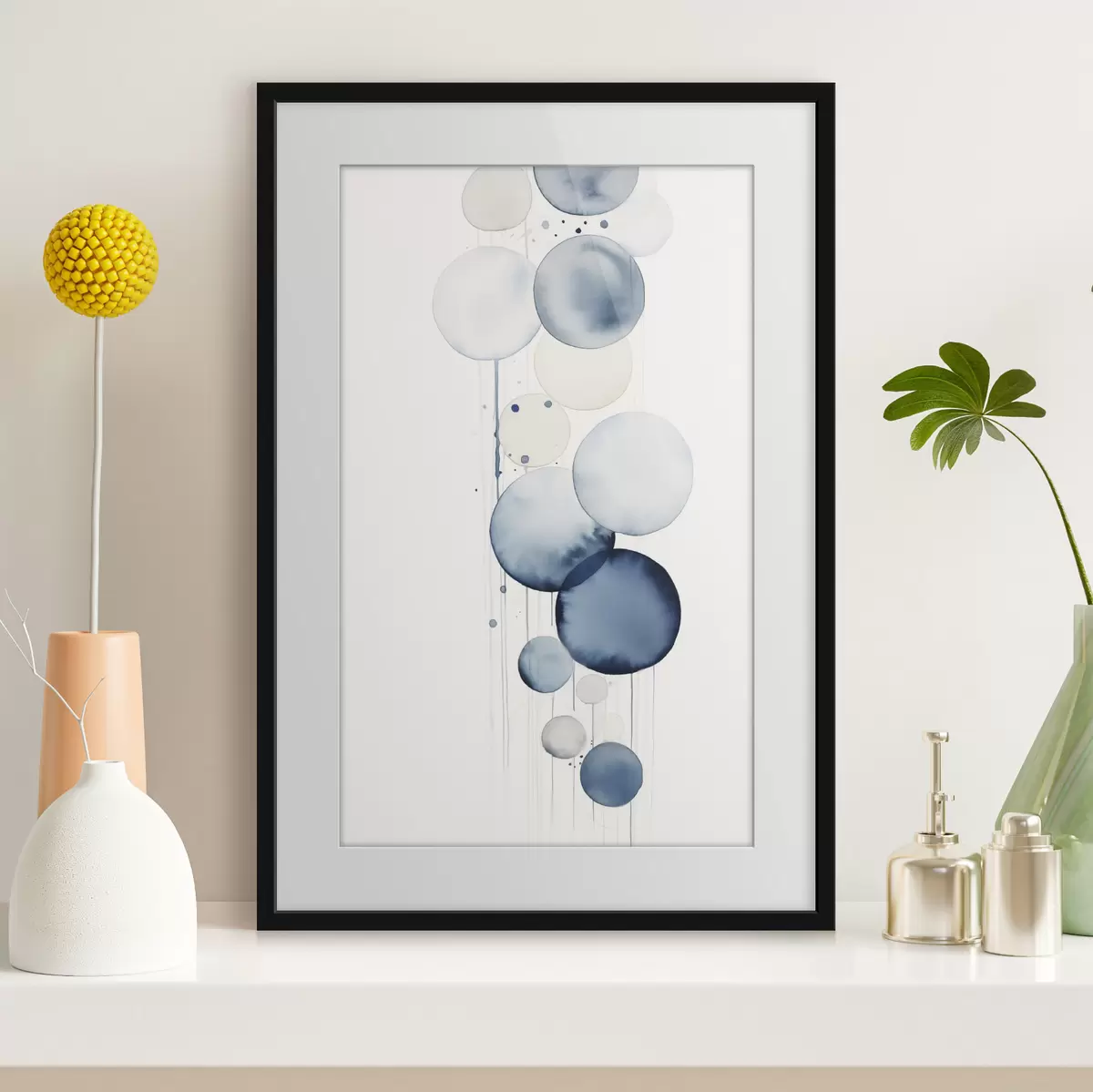 Poster Relief et éternité f47020