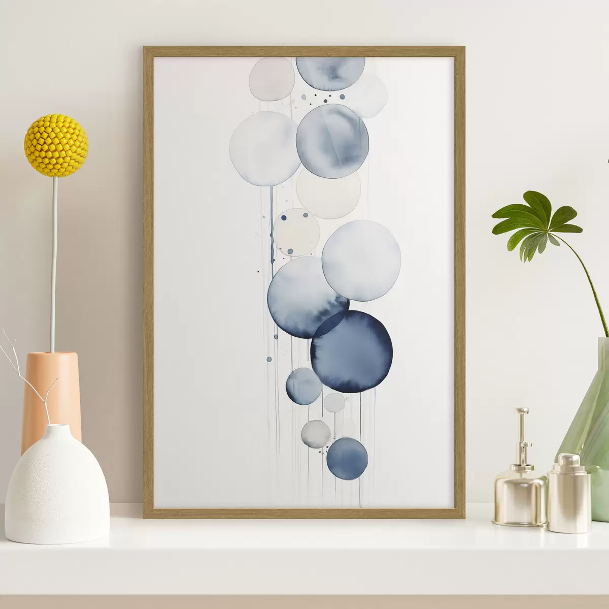 Poster Relief et éternité f47020