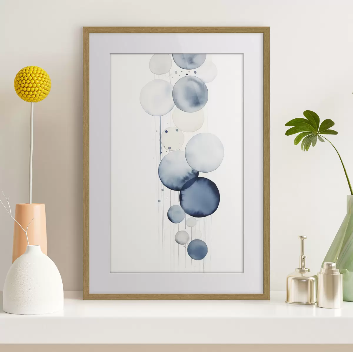 Poster Relief et éternité f47020