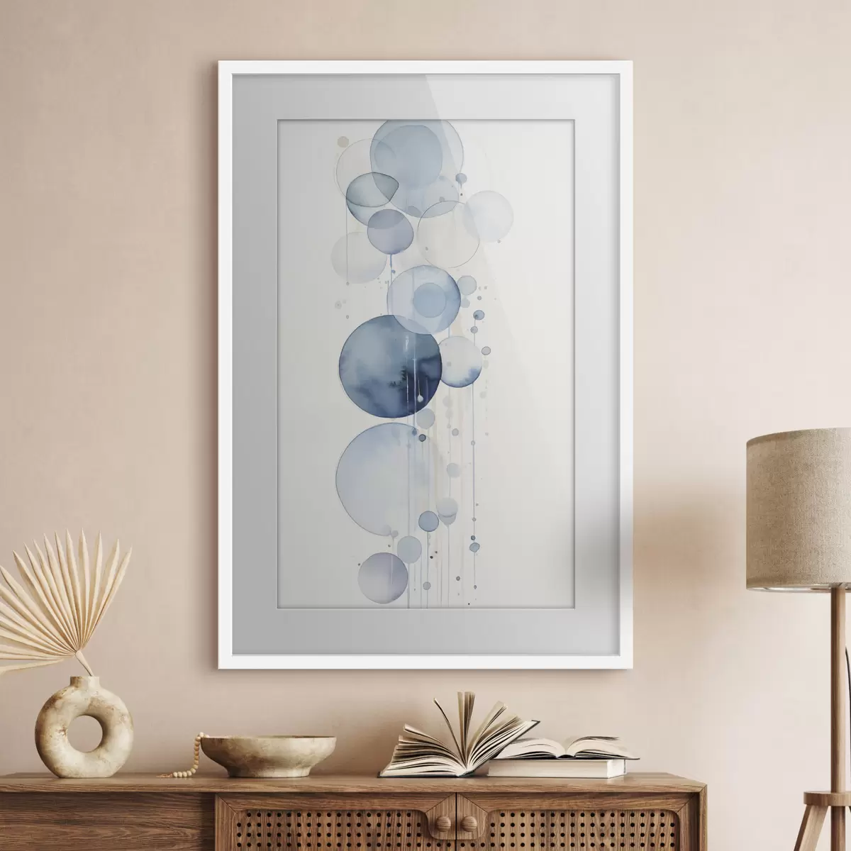 Poster Relief et instant f47021