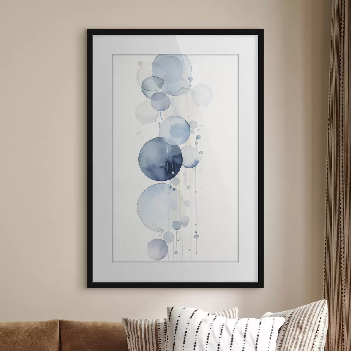 Poster Relief et instant f47021
