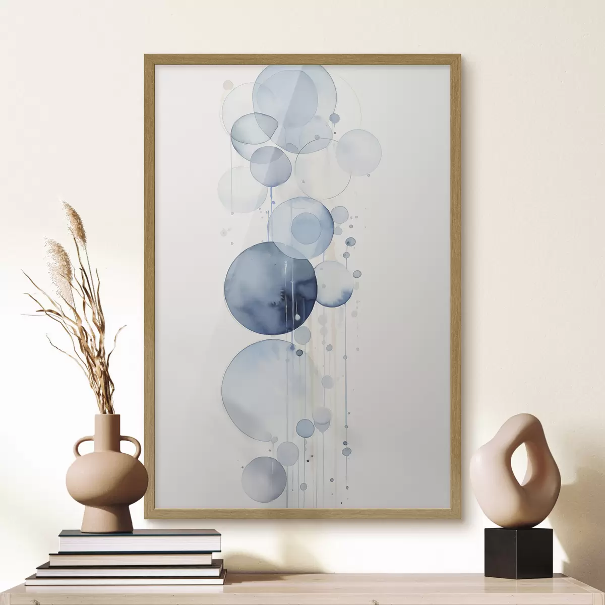 Poster Relief et instant f47021
