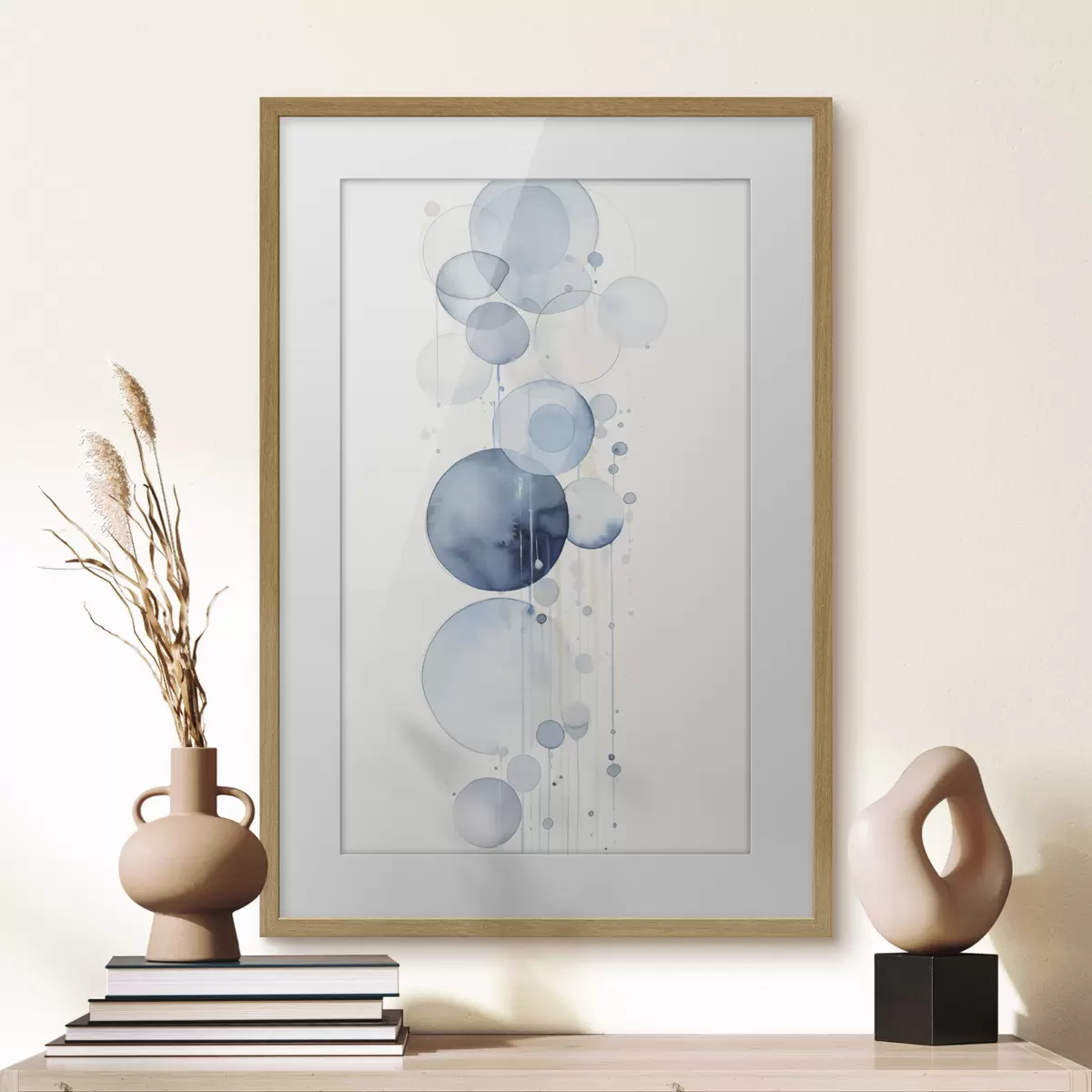 Poster Relief et instant f47021