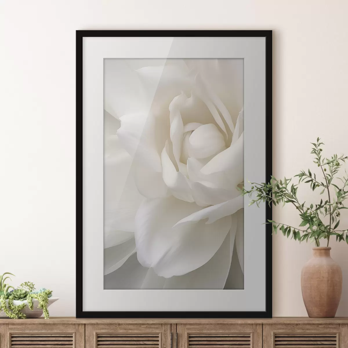 Poster Chaleur et caresse f47025