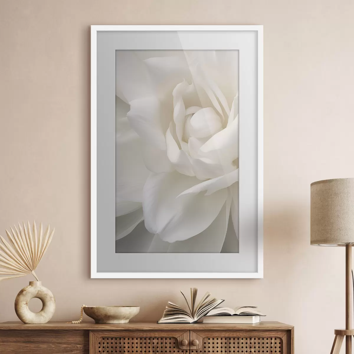 Poster Chaleur et caresse f47025