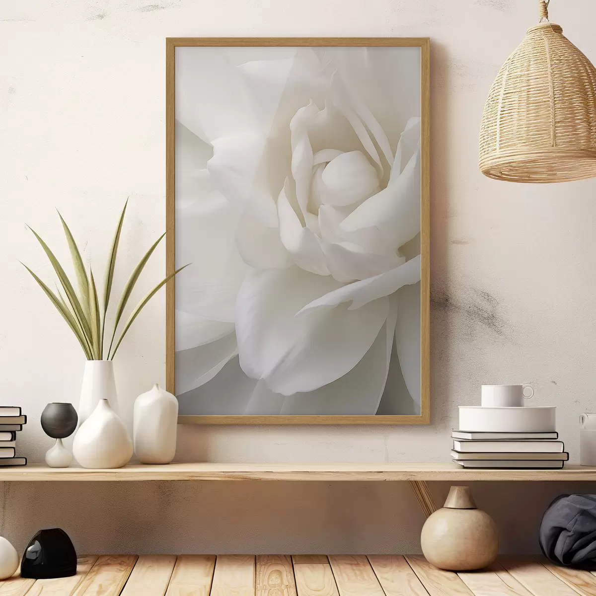 Poster Chaleur et caresse f47025