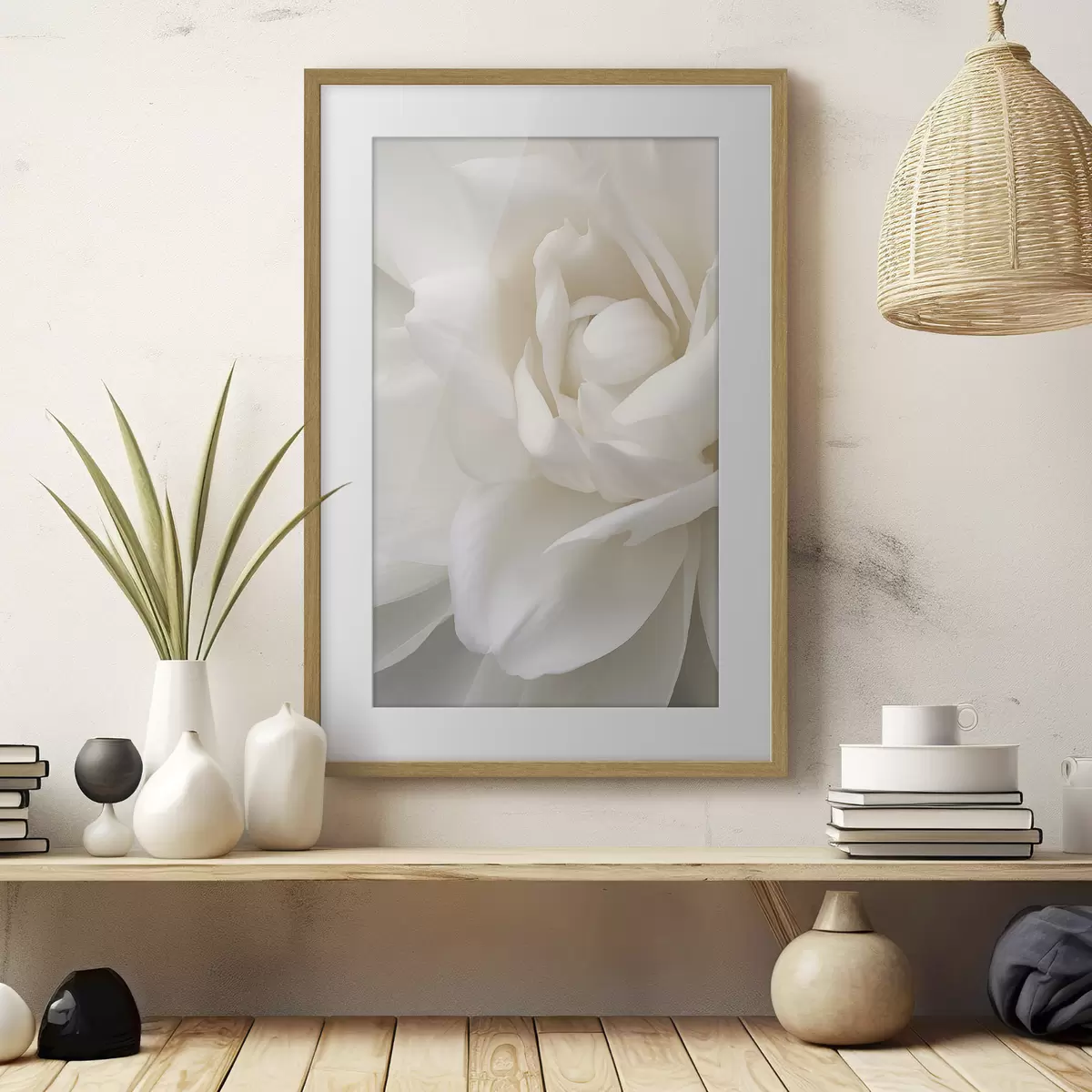 Poster Chaleur et caresse f47025