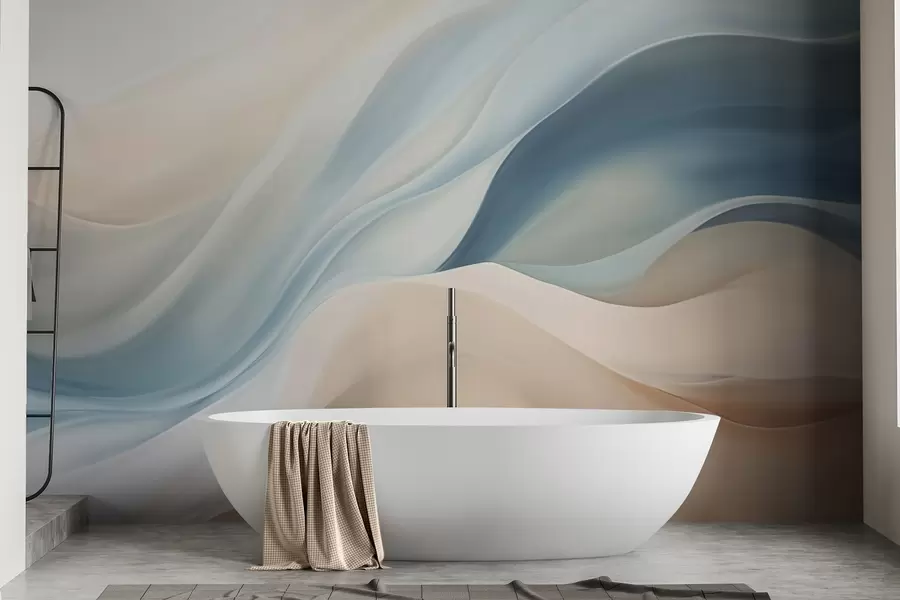 Papier peint Abstraction w09594