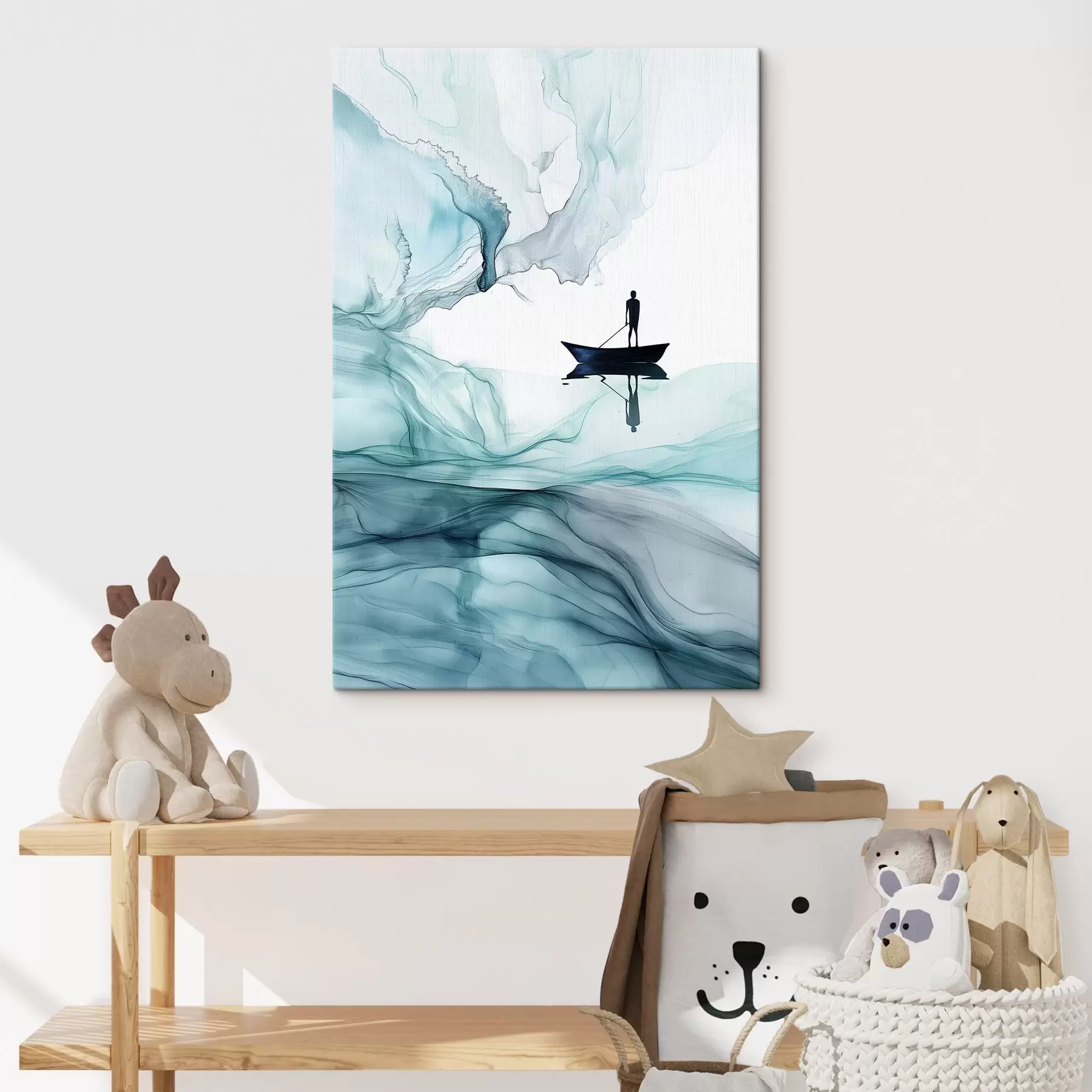 Tableau Bateau s47056