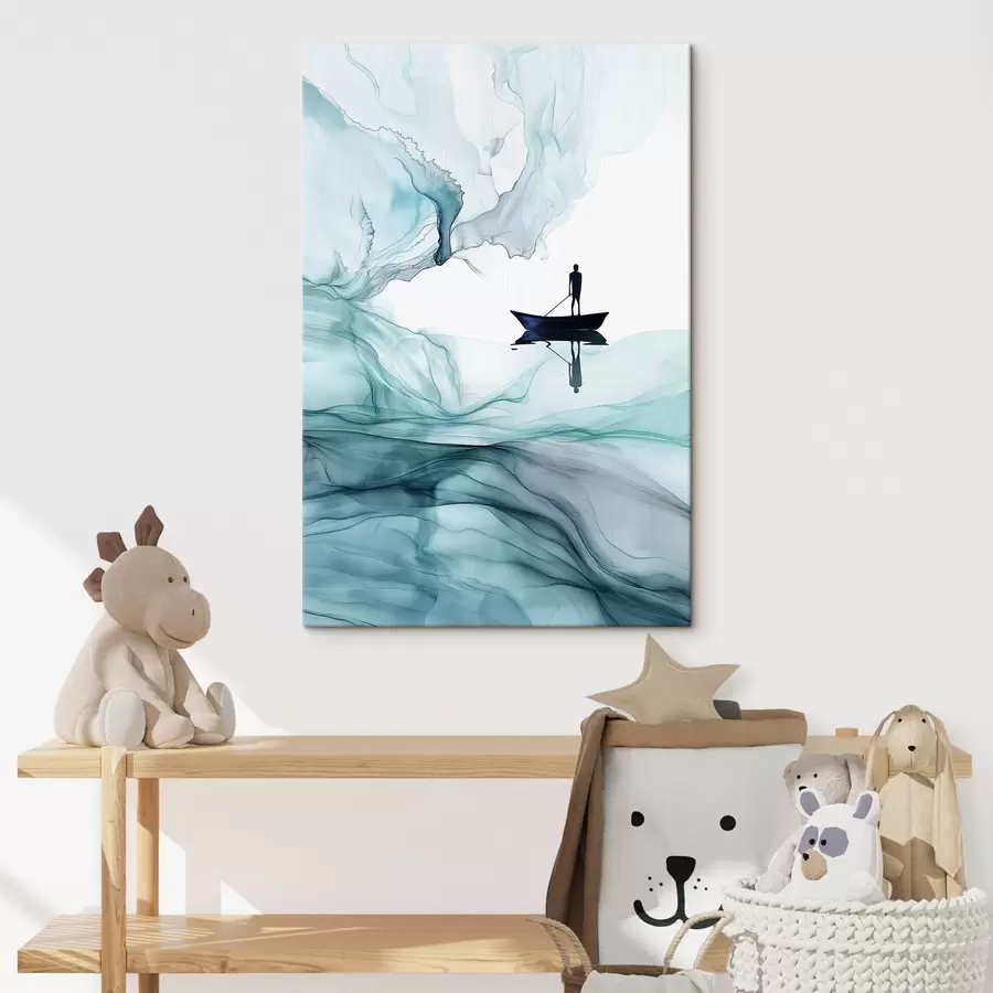 Tableau Bateau s47056