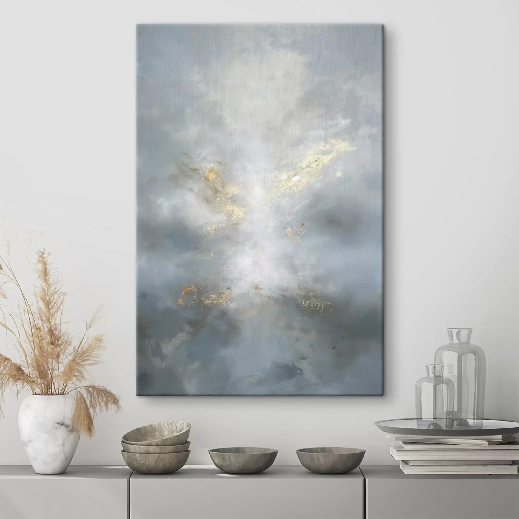 Tableau Couleurs abstraites s47057