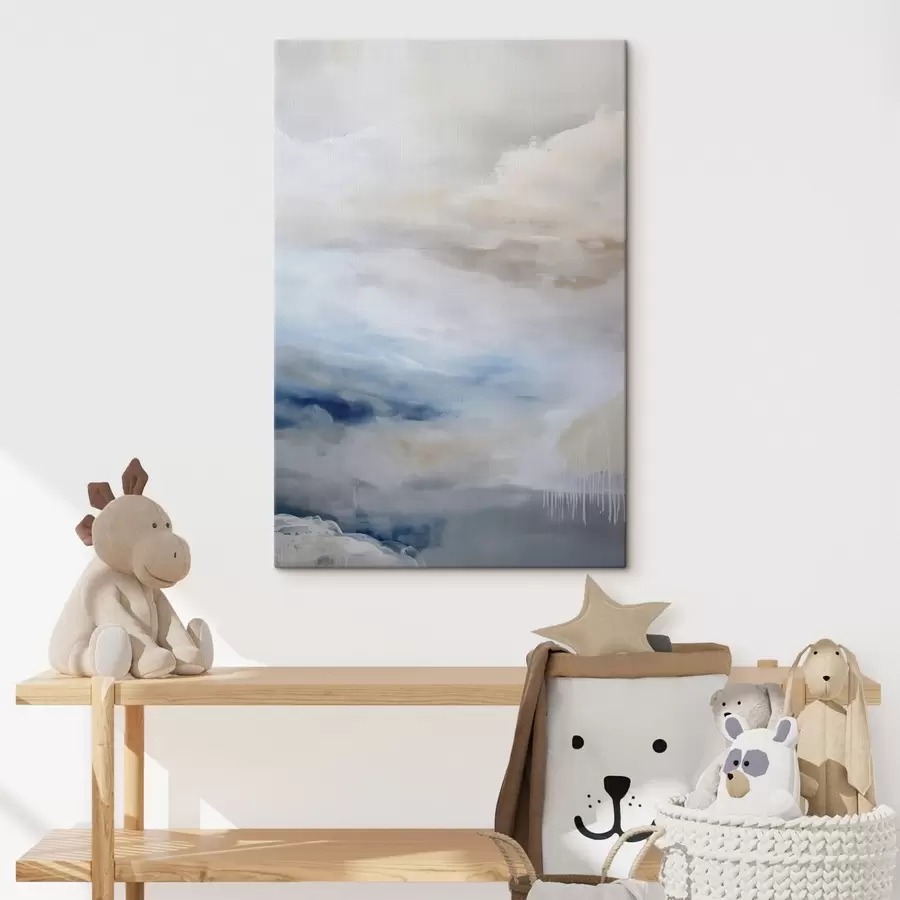 Tableau Couleurs abstraites s47058