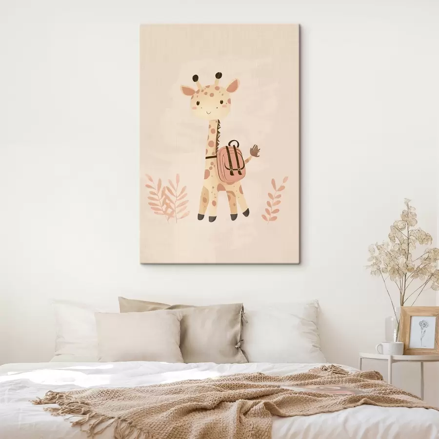 Tableau Girafe s47065