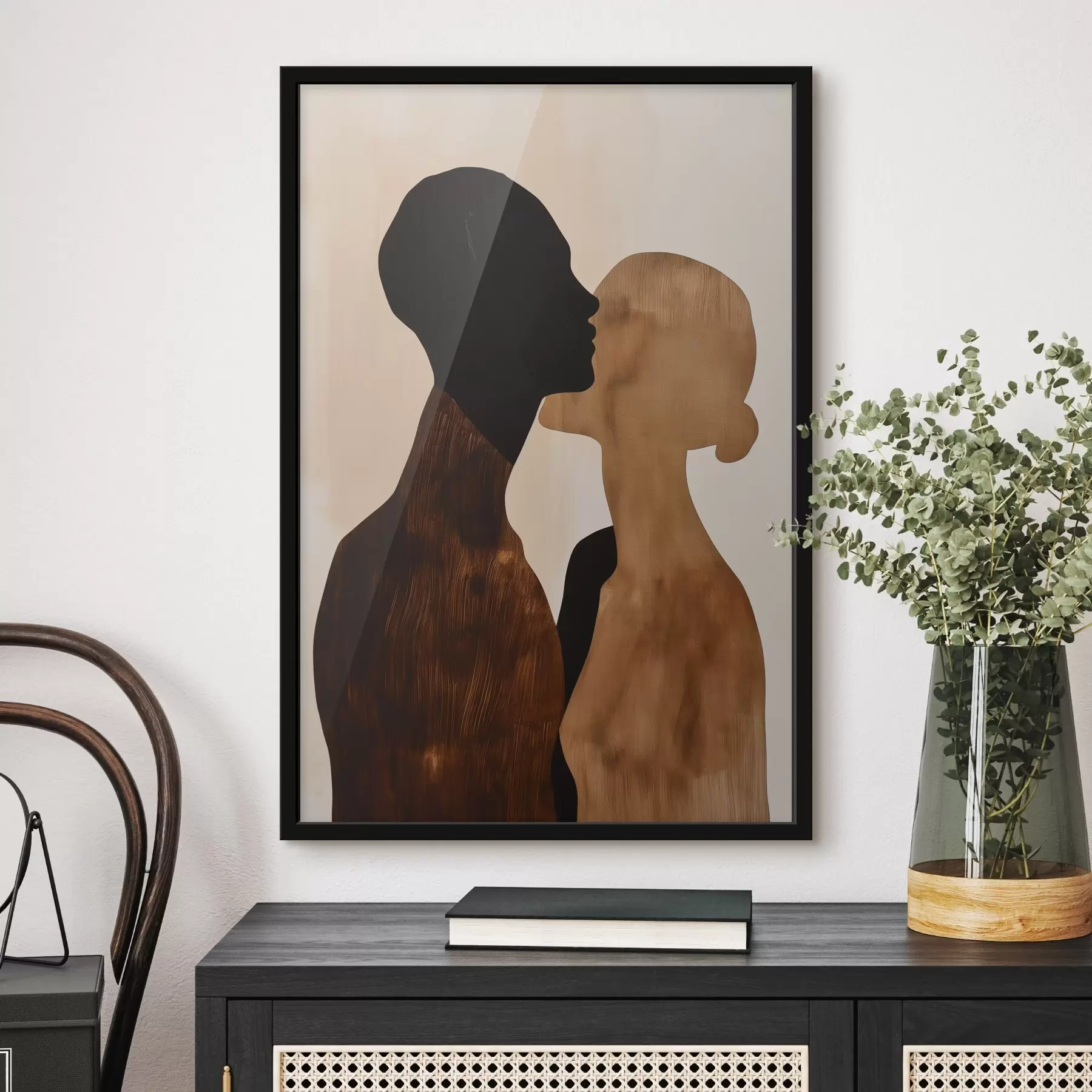 Papier peint Couple f47055