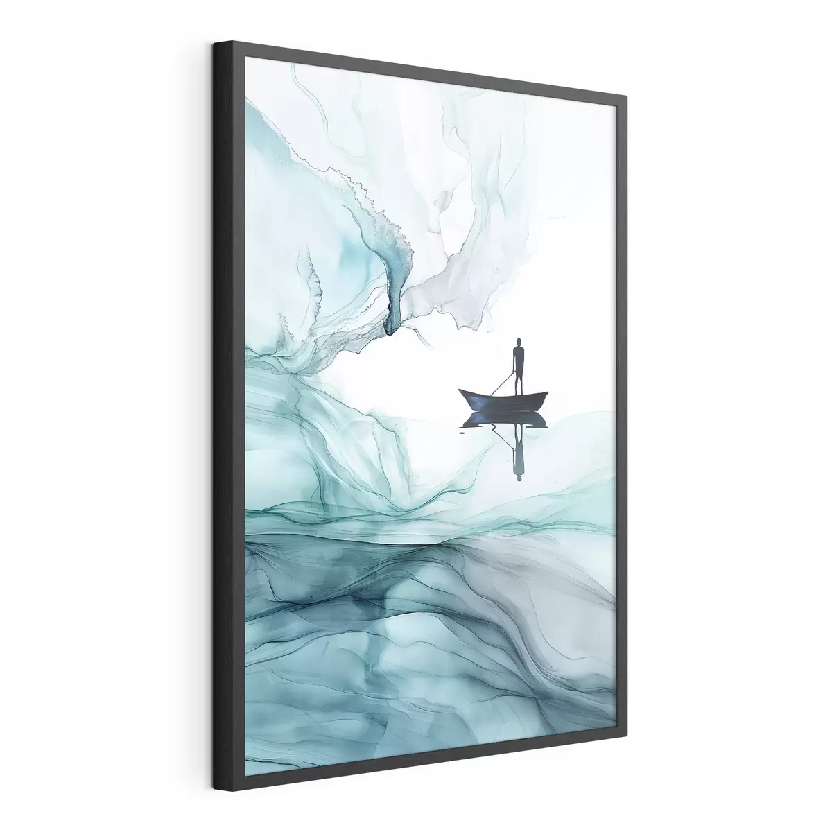 Poster Bateau f47056