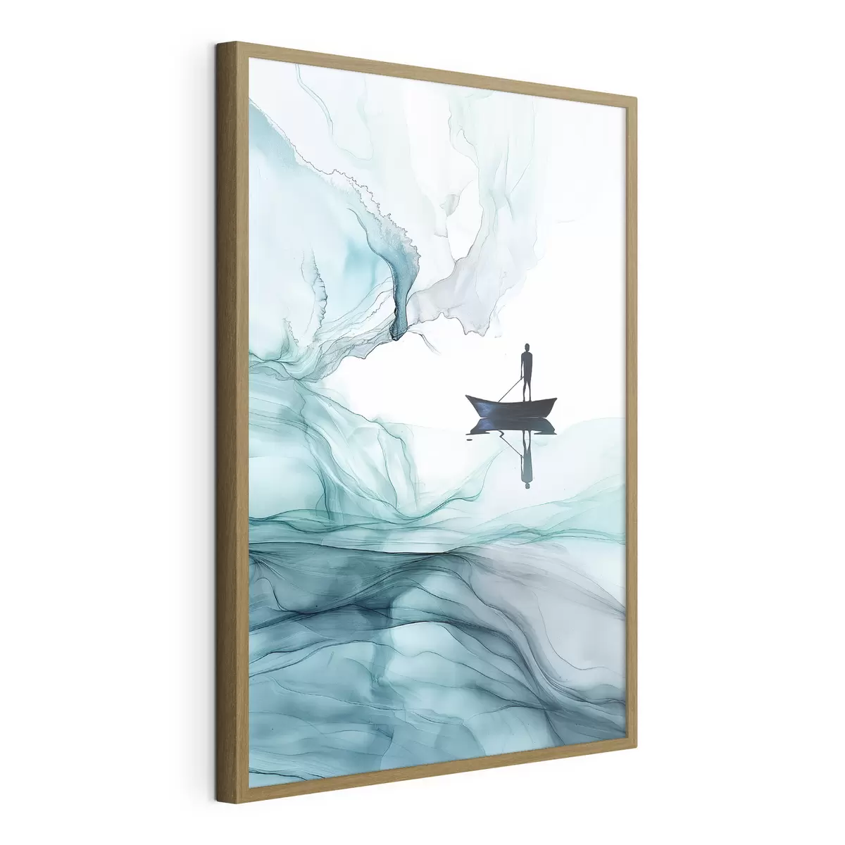 Poster Bateau f47056