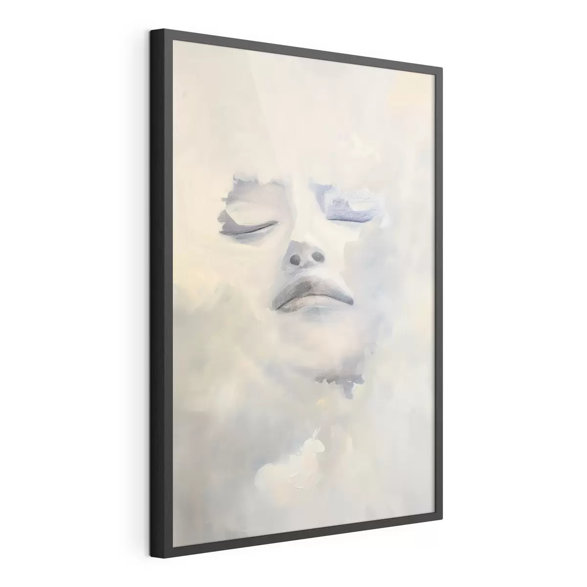 Poster Couple dans les nuages f47059