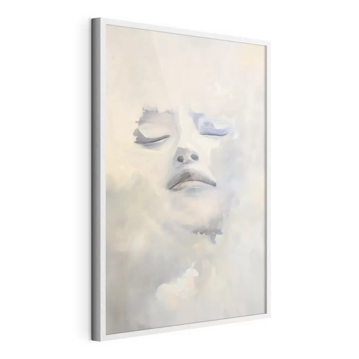 Poster Couple dans les nuages f47059