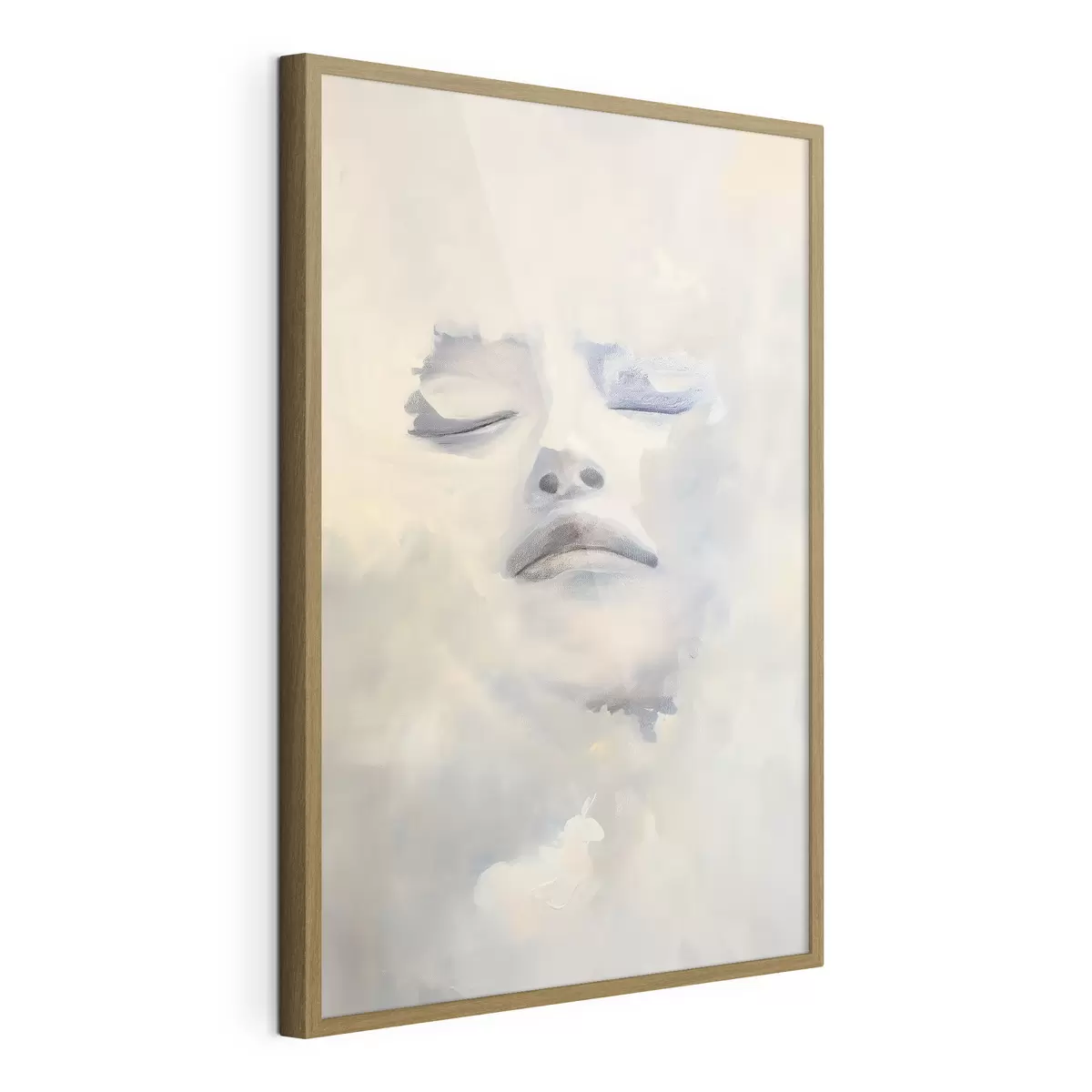 Poster Couple dans les nuages f47059