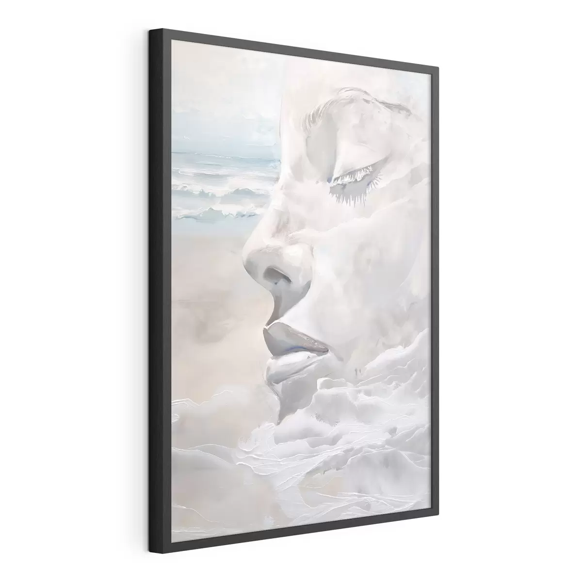 Poster Couple dans les nuages f47060