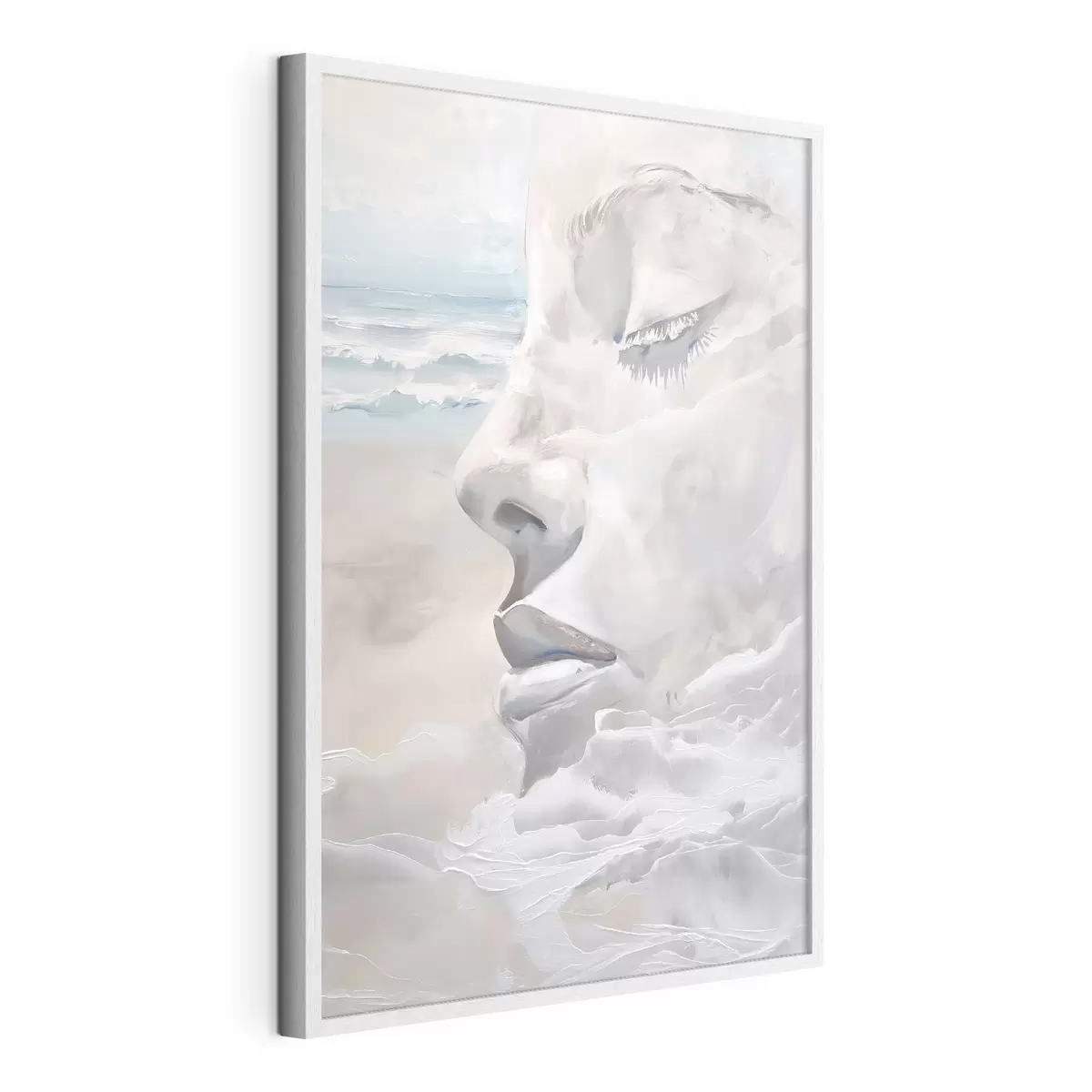 Poster Couple dans les nuages f47060