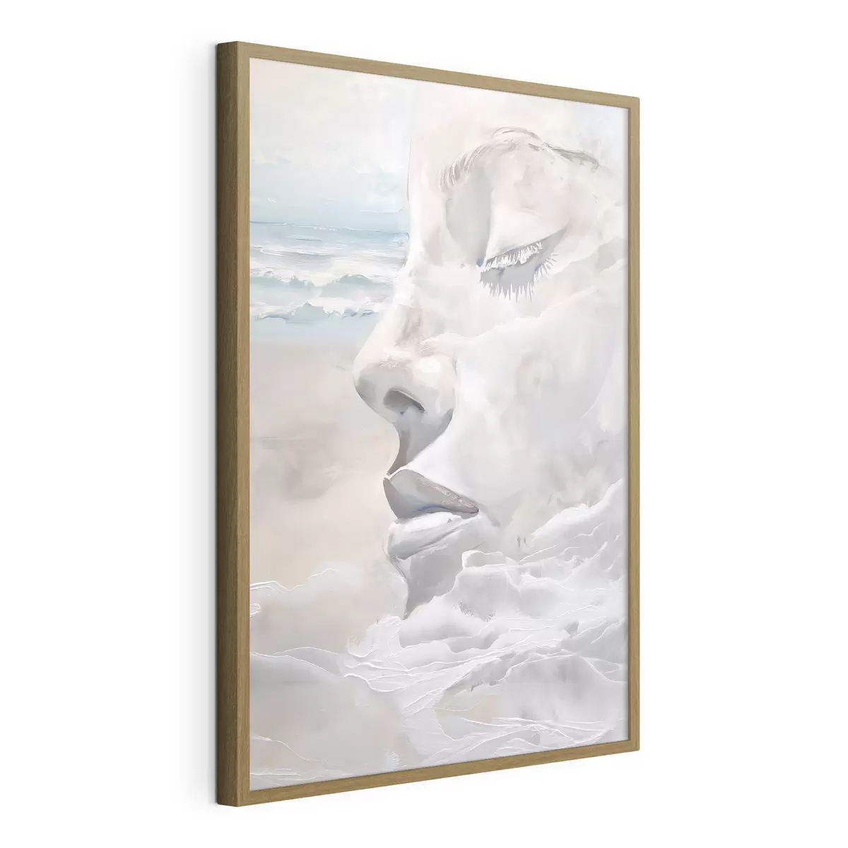 Poster Couple dans les nuages f47060