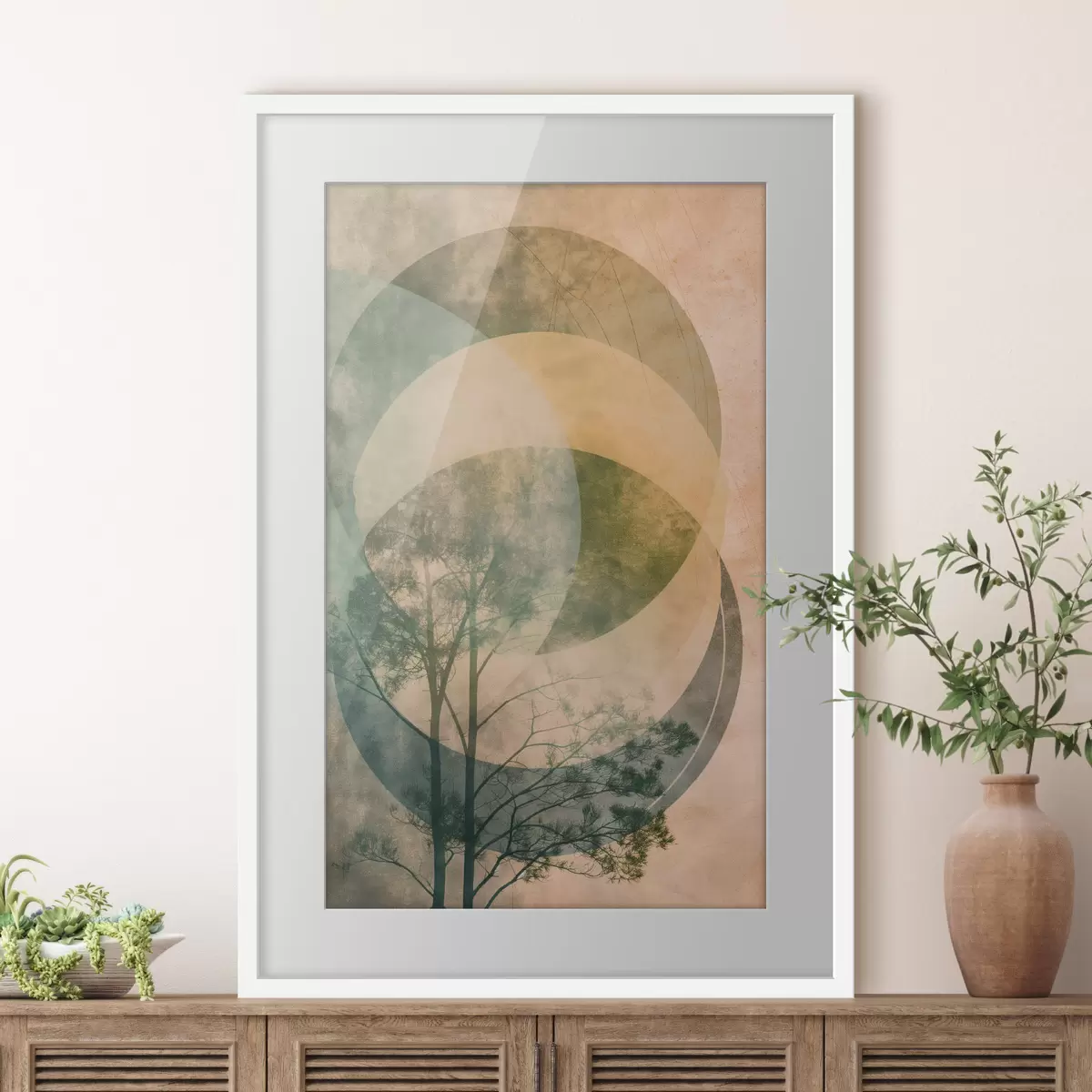 Poster Rêve et douceur f47073