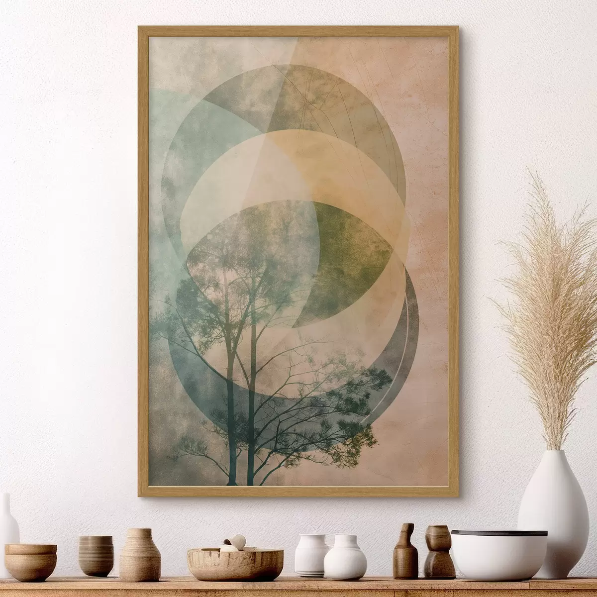 Poster Rêve et douceur f47073