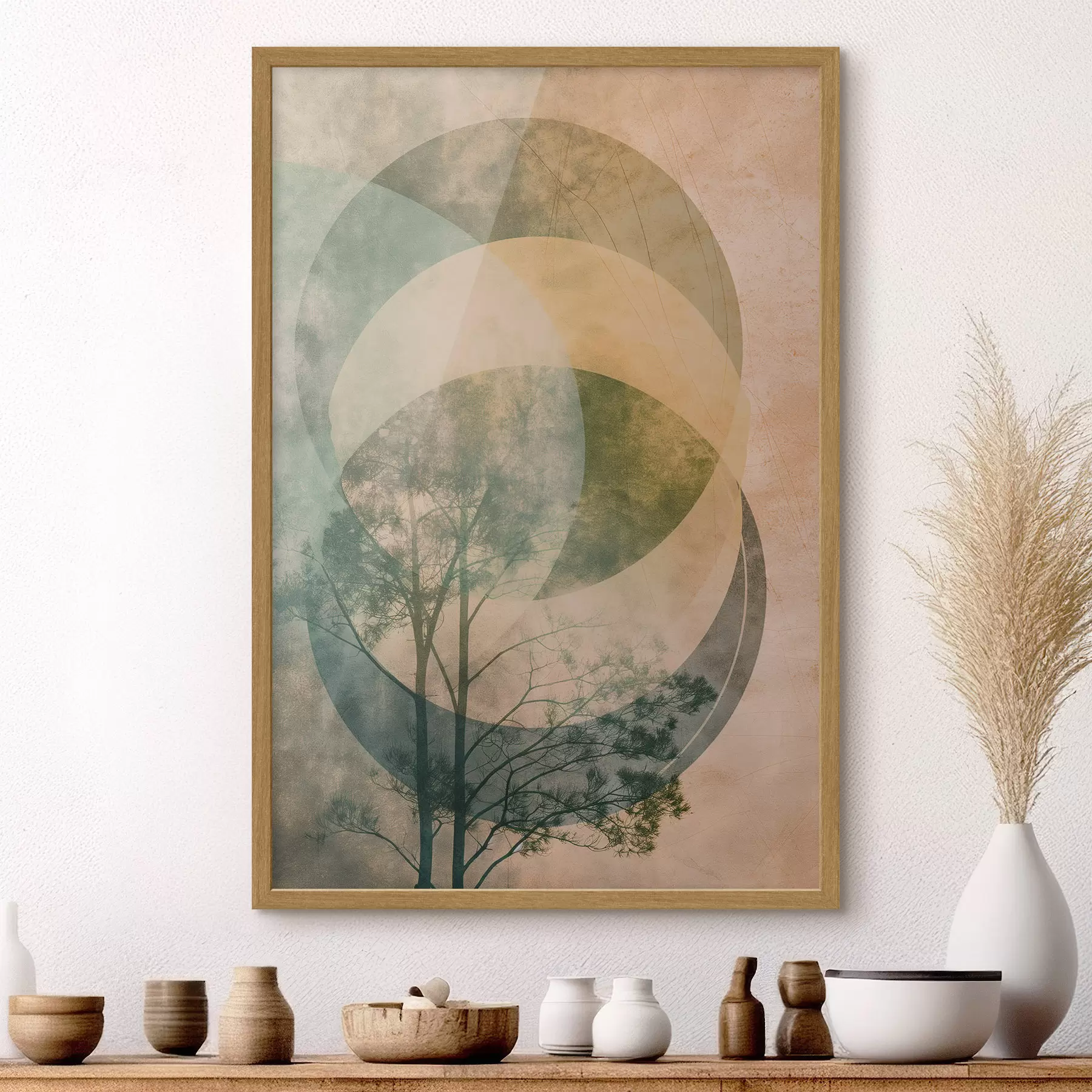Papier peint Rêve et douceur f47073