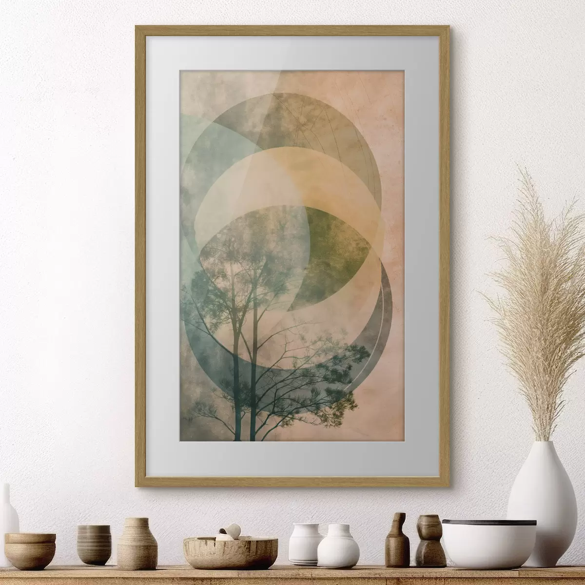 Poster Rêve et douceur f47073