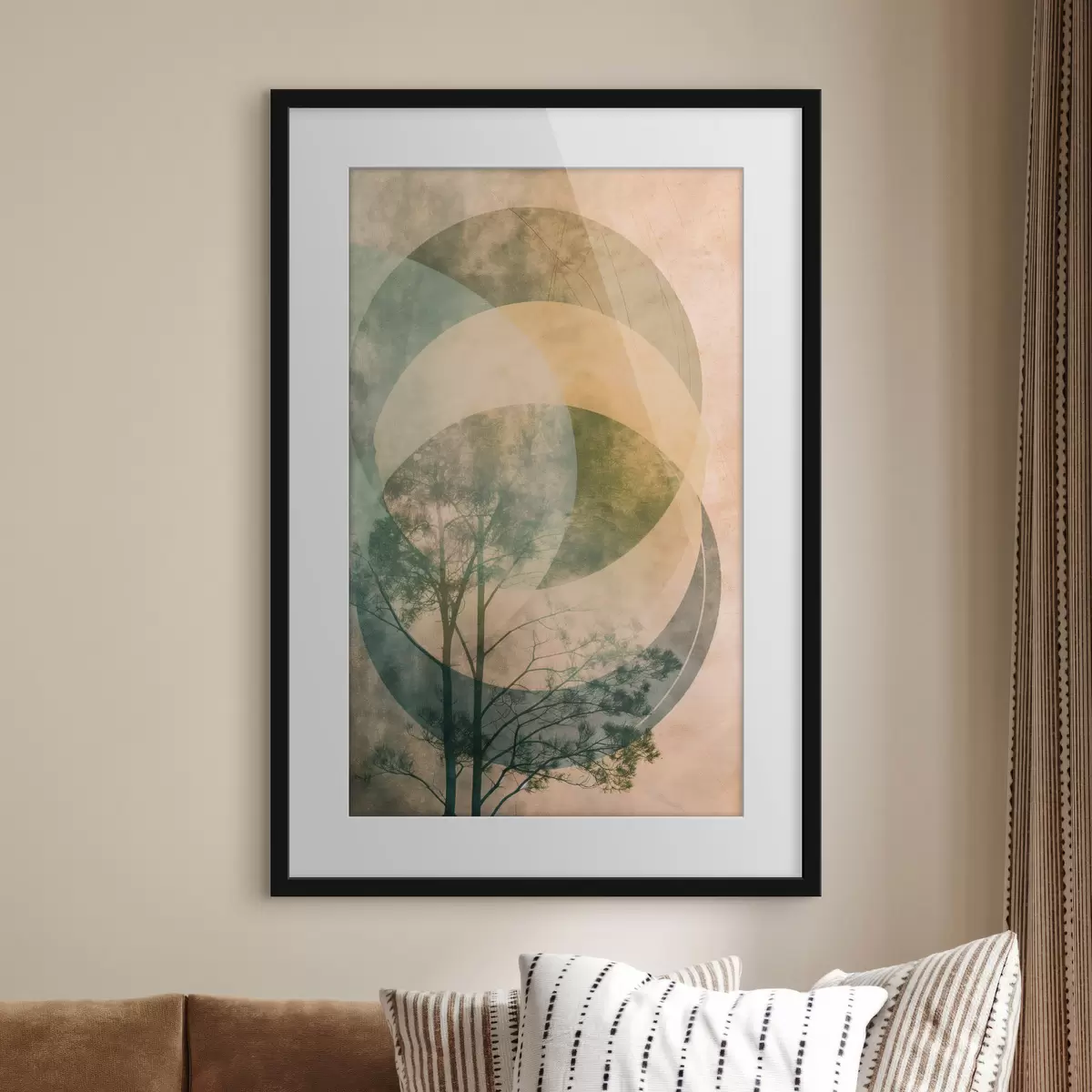 Poster Rêve et douceur f47073