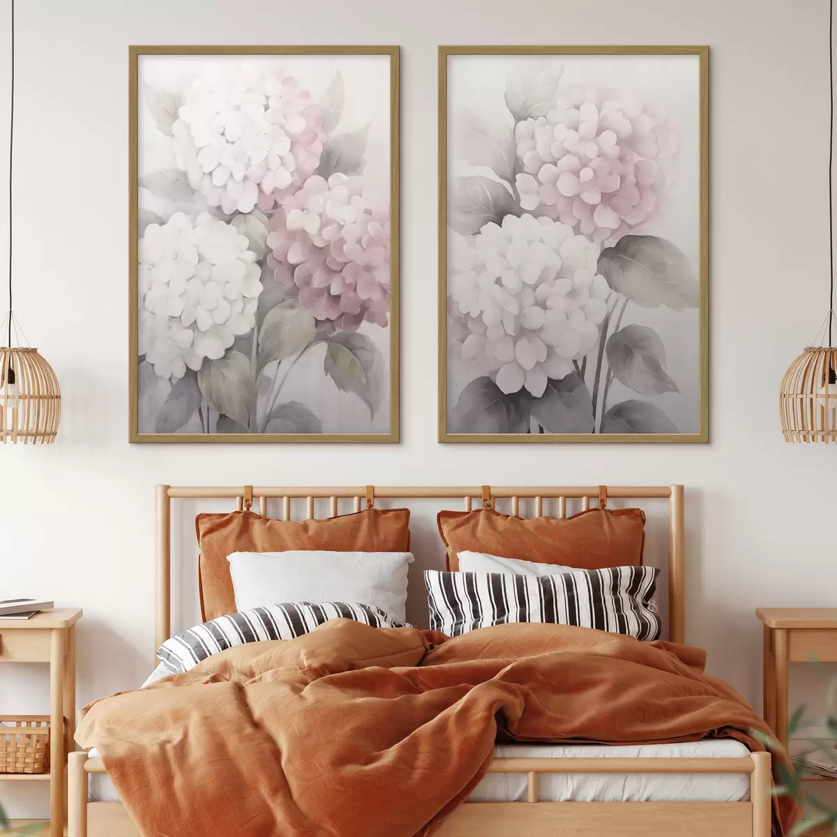 Poster Inspiration et contraste d00400