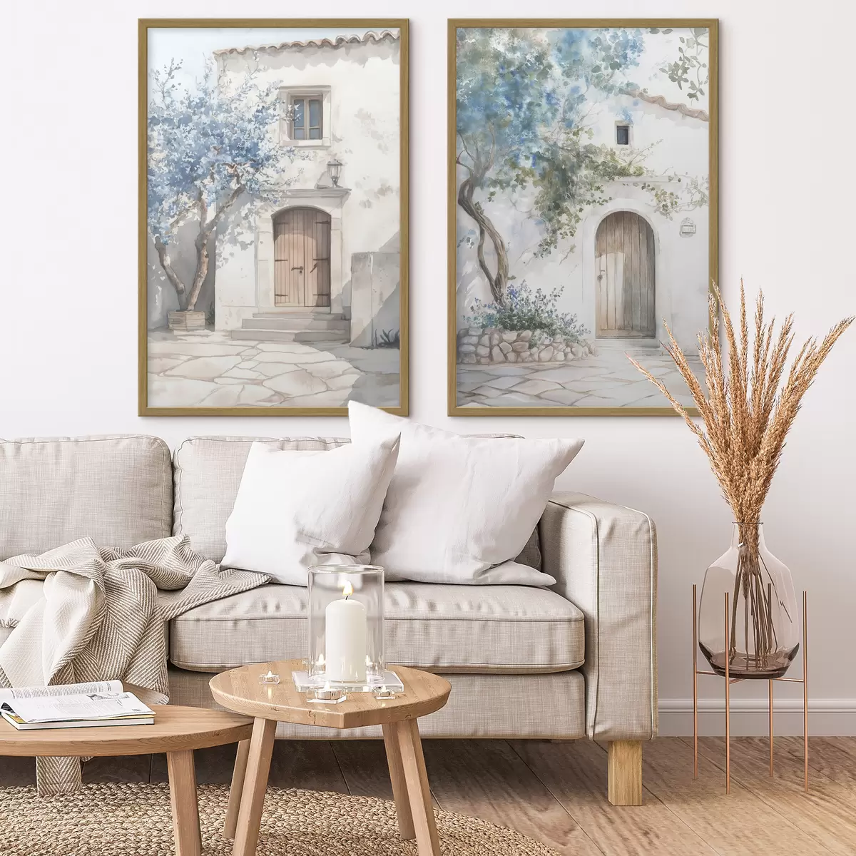 Poster Harmonie et promesse d00419