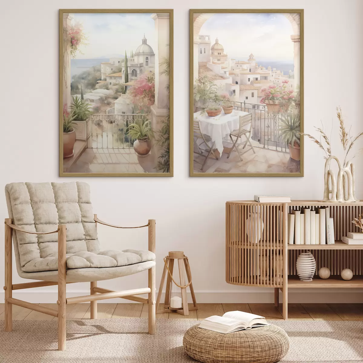 Poster Harmonie et souvenir d00420